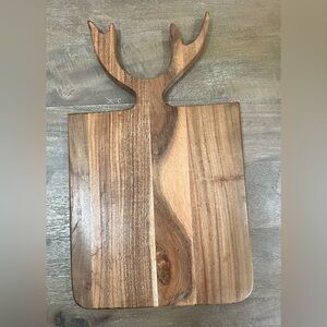 Reindeer Antler Small Board